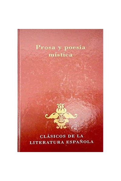 Prosa y poesía mística